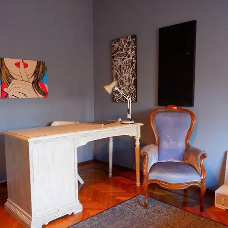 Apartment Casa D'azeglio