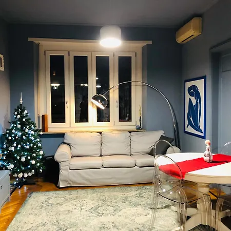 Apartment Casa D'azeglio