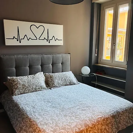 Casa D Azeglio * Turin