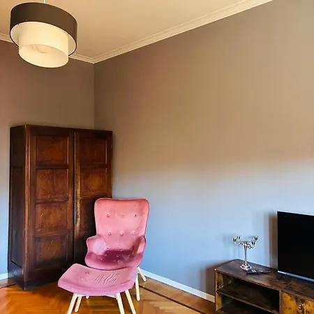 Casa D Azeglio Turín