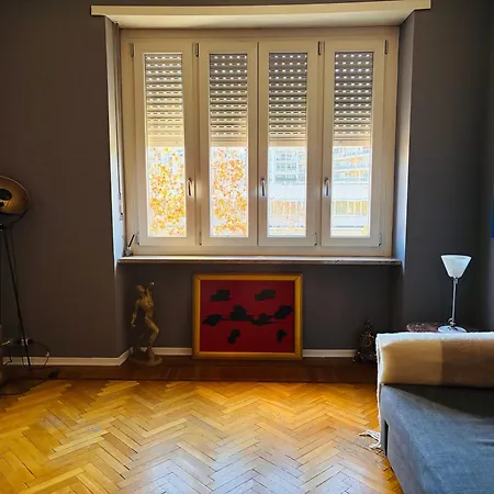 Apartamento Casa D Azeglio Turín